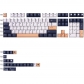 Rudy GMK 104+26 Full PBT Dye Sublimation Keycaps for Cherry MX Mechanical Gaming Keyboard 68 87 104 English / Japanese